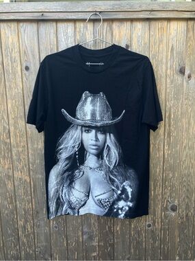 Beyoncé Renaissance tour Tshirt